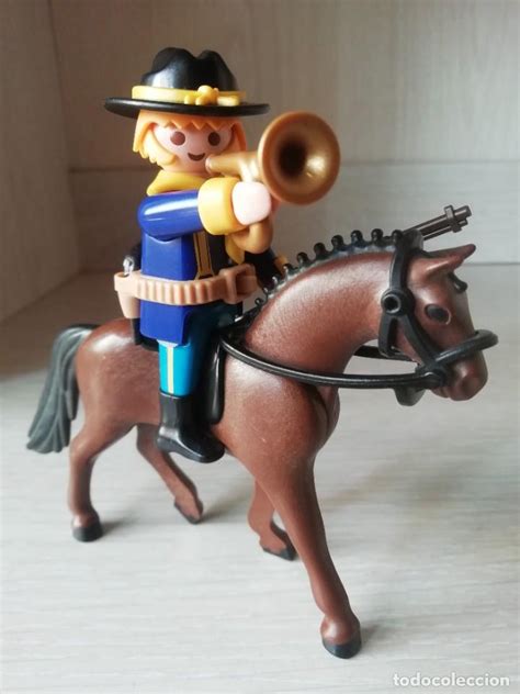 Playmobil Oficial Nordista Oeste Western L Comprar Playmobil En