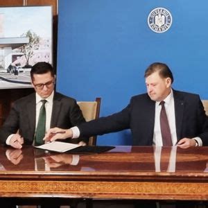 Agenda Constructiilor Ubitech A Semnat Contractul Pentru Inceperea