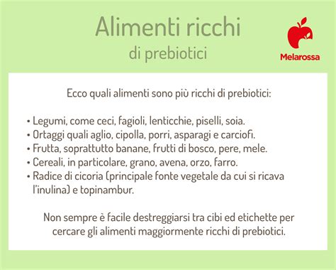 Prebiotici Cosa Sono Quali Sono Benefici E Dove Si Trovano