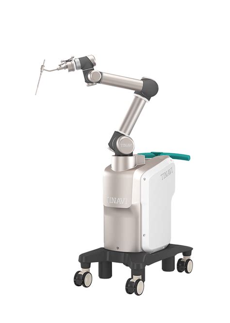 产品图集 Tinavi Medical Doing orthopedic Robotic assisted surgery with us