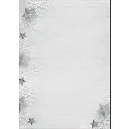 Sigel Weihnachts Motiv Papier A G Bl Frozen Stars