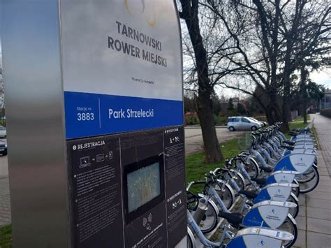 Tarnowski Rower Miejski powróci na ulice miasta Sezon dla cyklistów