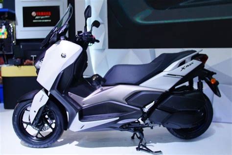 Detail Spesifikasi Dan Fitur Terbaru New Yamaha Xmax 250 Connected