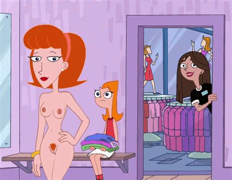 Boob Pussy Candace Phineas And Ferb Naked Images