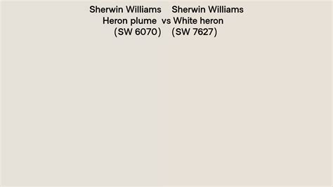 Sherwin Williams Heron Plume Sw Color Hex Code Off