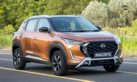 Nissan Magnite Facelift Variants Features Prices Explained