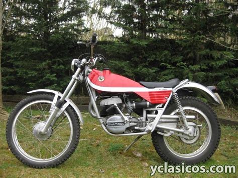 Bultaco Sherpa 80 Kit Campeon En Venta Portal Compra Venta Vehículos