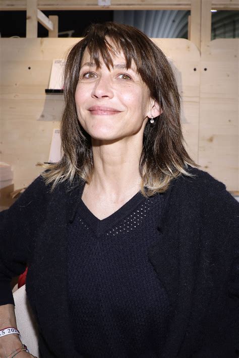 Photo Sophie Marceau A Crit Un Long Texte Pour Exprimer Sa Joie