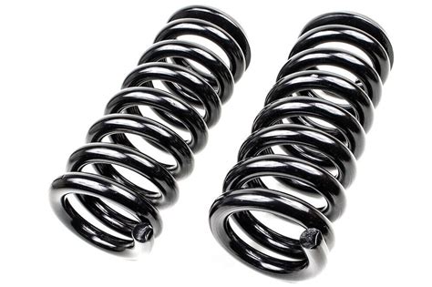 Coil Spring Set Front Mevotech Sms Ebay