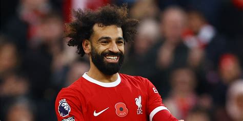 Mohamed Salah Will Get A Giant Offer To Leave Liverpool In 2024