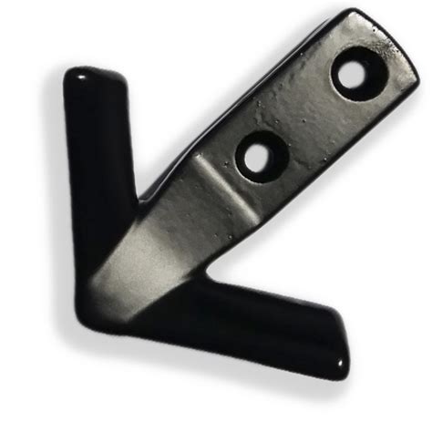 cuier metalic mic negru wr stelco dam eleganta mobilierului