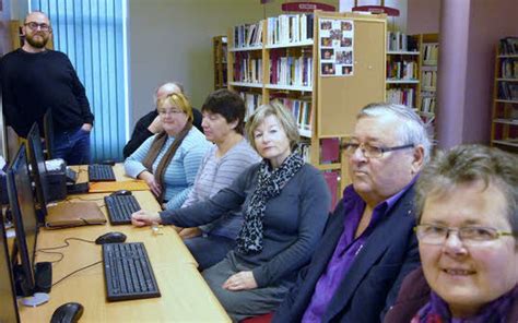 Informatique Les cours ont repris Le Télégramme