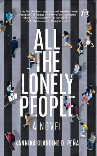 All the Lonely People | Milflores Publishing