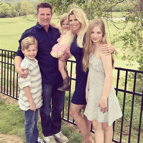 Steve Burton Children