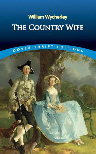 The Country Wife By William Wycherley Nook Book Ebook Barnes And Noble®