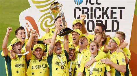 Australia beat New Zealand, lift World Cup title for fifth time ...