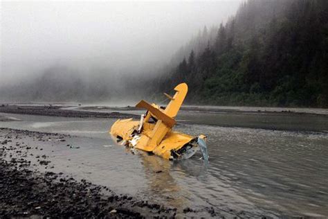 Seven Plane Crashes Across Alaska In One Week Span Anchorage Daily News