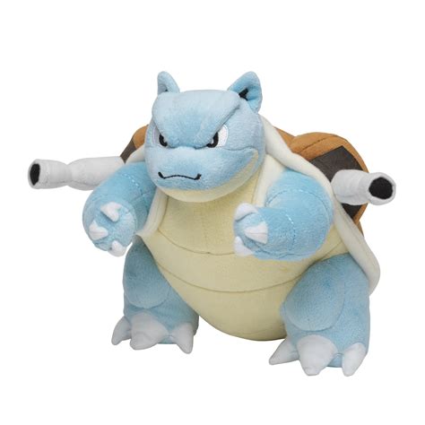 Pokemon Center Original Large Plush Blastoise