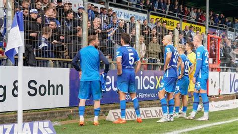 Enttäuschung groß Sieglos Serie des SV Meppen reißt nicht ab NOZ