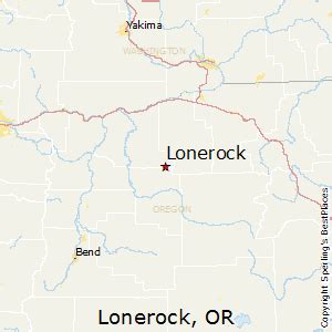 Best Places to Live in Lonerock, Oregon