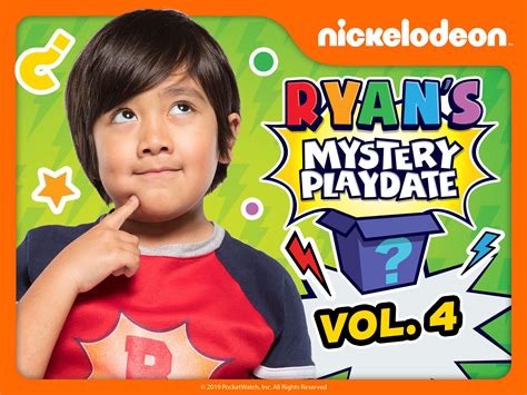 Watch Ryan S Mystery Playdate Season 4 Prime Video