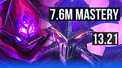 Malz Vs Kassadin Mid 76m Mastery 4600 Games 8211 Godlike