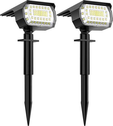 Welalo Solarstrahler F R Au En Led K Solarlampen F R Au En