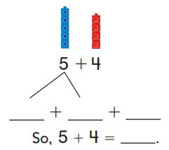 Go Math Grade Chapter Answer Key Pdf Addition Strategies Go