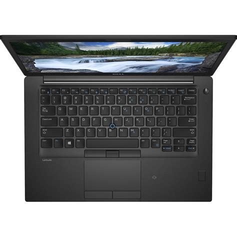 Dell Latitude 7490 Notebook 14 Intel Core I7 Ram 8 Gb Ssd 256 Gb Windows 10 Pro Computer