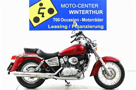 Honda Vt Shadow Kaufen Auf Ricardo