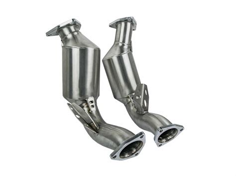 Bull X Downpipes Audi S4 S5 B8 3 0TFSI 24TUNED