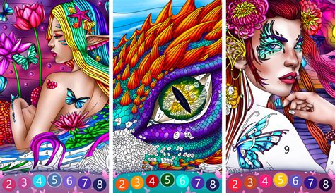 Color By Number For Adults v4.4.31 APK Download - FileCR