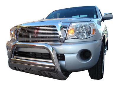 2006 Toyota tacoma chrome accessories