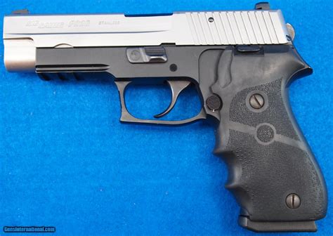 Sig Sauer P220 Dak 45 Acp