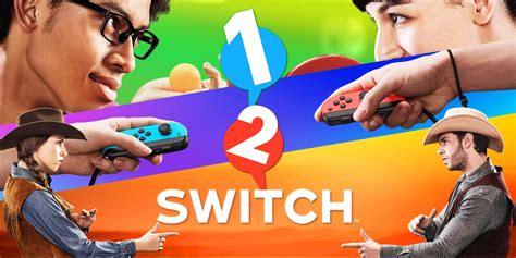 1 2 Switch Nintendo Switch Games Games Nintendo