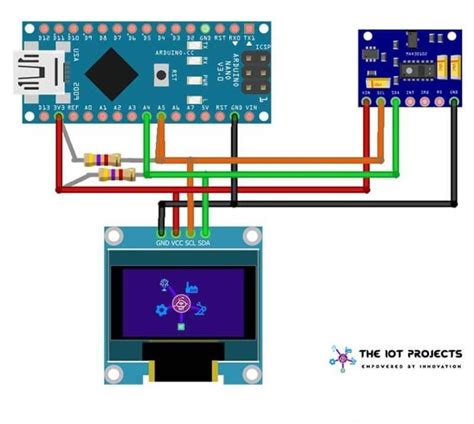 Fix Max30100 Sensor And Diy Pulse Oximeter Using Arduino