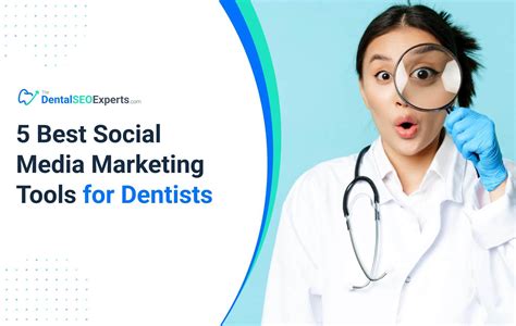 5 Best Social Media Marketing Tools For Dentists The Dental Seo Experts