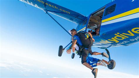 Airlie Beach Skydive | 3 Different Options