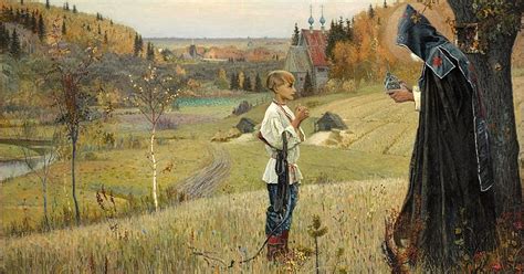 Most Famous Russian Paintings