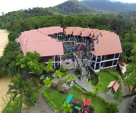 Promo D N Tioman Paya Beach Resort Water Adventure Package