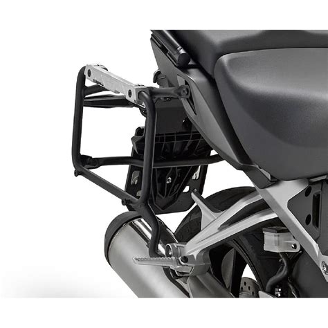 Support Valises Lat Rales Moto Givi Monokey Cam Side Honda Crossrunner