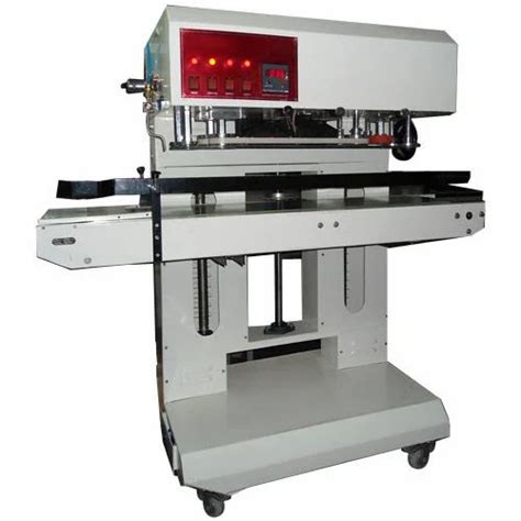 Sealing Machine - Continuous Sealing Machine Manufacturer from Mumbai