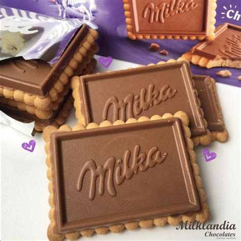 Sextoooou Come Ando Essa Sexta Linda O Milka Choco Biscuit Que Tem