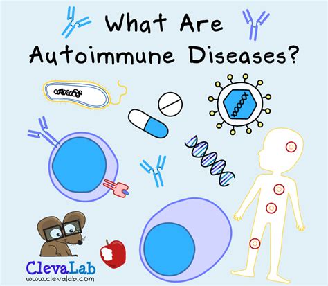 What Are Autoimmune Diseases & How Do They Develop?