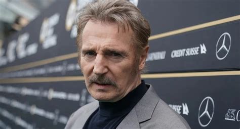 Liam Neeson Por Qu No Hace Escenas De Sexo En Sus Pel Culas