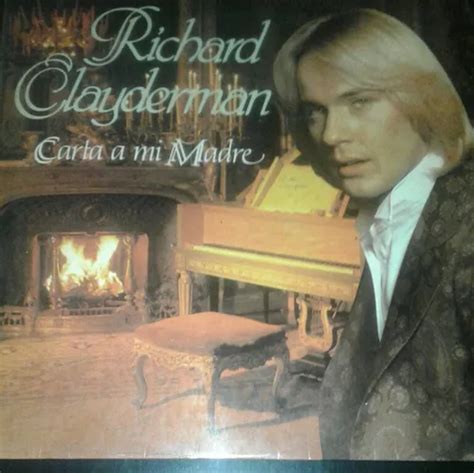 Vinilo Richard Clayderman Carta A Mi Madre MercadoLibre