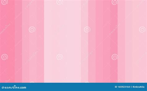 Light Pink Striped Background Stock Vector Illustration Of Texture