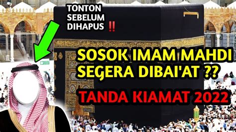 Tanda Kiamat Imam Mahdi Akhir Zaman Ustadz Rahmat Baequni Terbaru