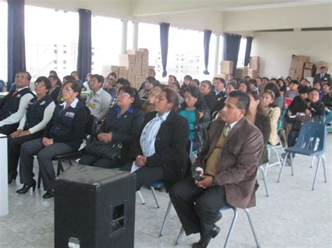 Chincha Se inauguro las Redes de Docentes Inclusivos de Educación