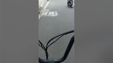 Trying To Ride An E Bike Youtube